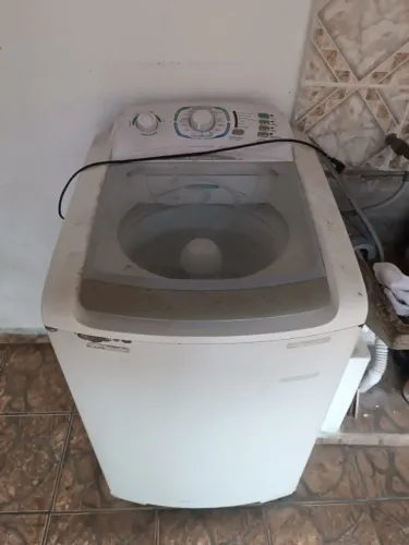 máquina lavar roupa consul