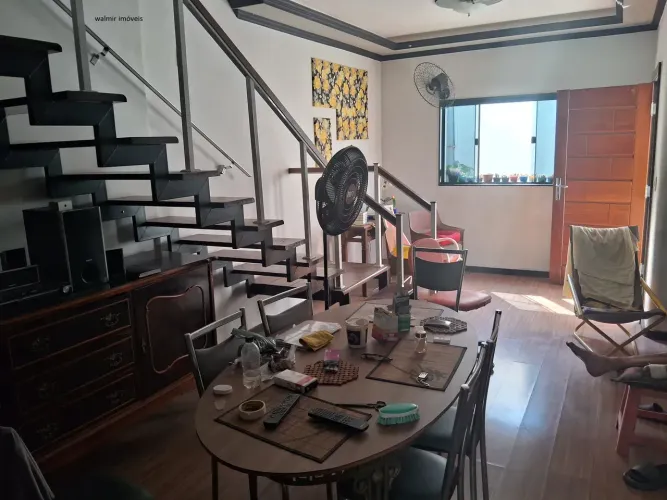 casa de alto padrão 125 metros quadrados com 2 quartos em Bento Ribeiro - Rio de Janeiro