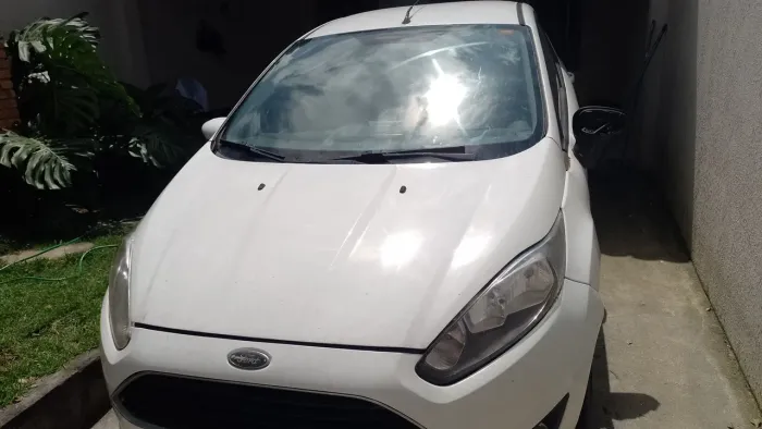 Ford Fiesta 1.5 16V Flex Mec. 5P 2015
