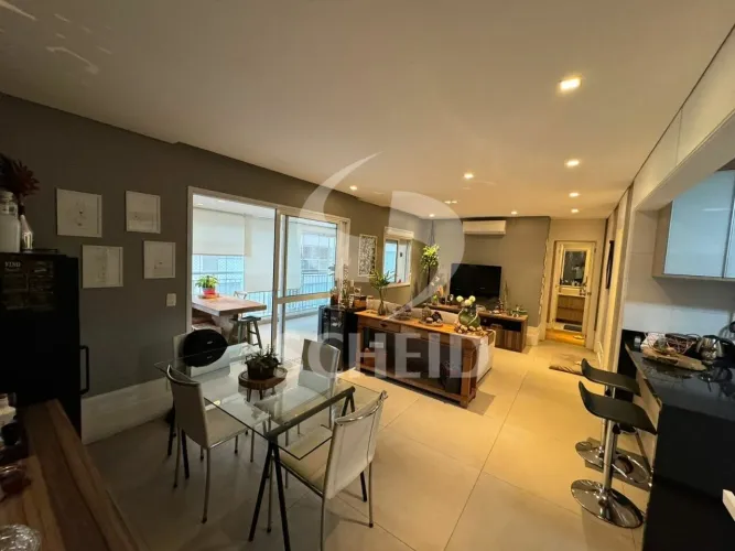 APARTAMENTO COM 95M2 NO CONDOMINIO FLORESCE - 2 DORMS - 1 SUITES - 2 VAGAS - AR CONDICIONA