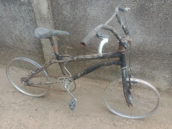 Bicicleta Cross 20