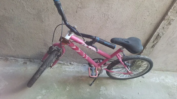Bicicleta WhatsApp *78