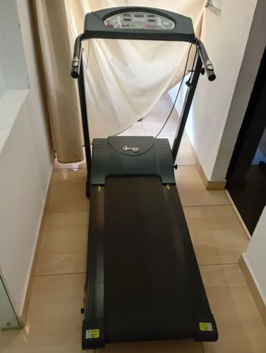 Esteira Dream fitness DR 2110 seminova