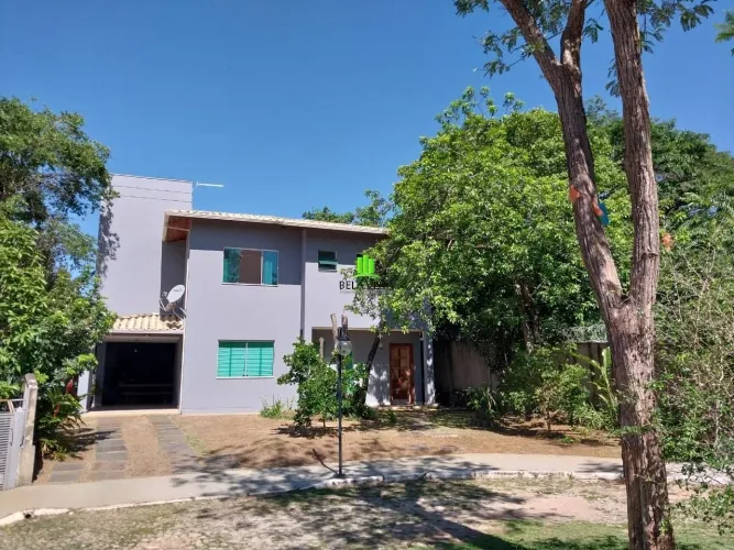 Casa em condomínio em Recanto Do Poeta I com 190.00 m² , 4 quarto(s) , 1 suíte(s) , 2 vaga
