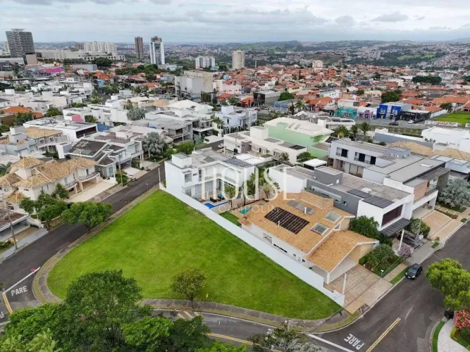 Terreno em Sunset, Sorocaba, 1209 m² | TE1348