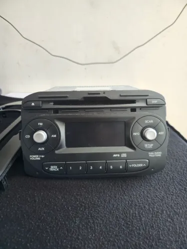 Rádio original kia picanto 2014/2015