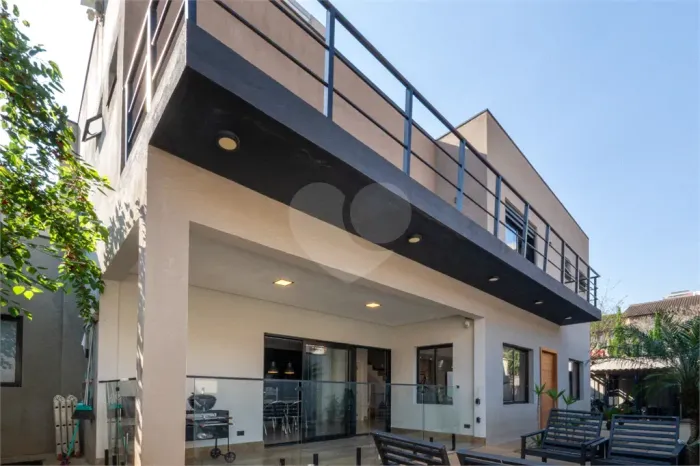 Casa de vila com 3 quartos à venda em Brooklin paulista - SP