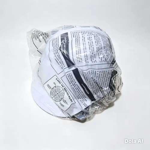 KIT EPI - Capacete, Colete Refletivo e Bota de Couro