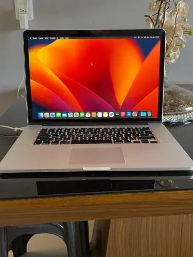 MacBook Pro 2015