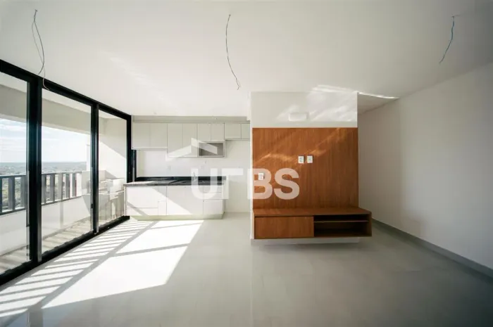 Apartamento 2 Quartos com Suíte e Churrasqueira Residencial Estação 44 | 65,21 m²