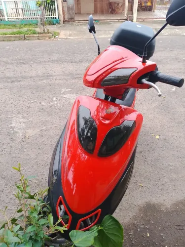 Moto elétrica
