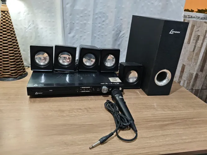 Home theater