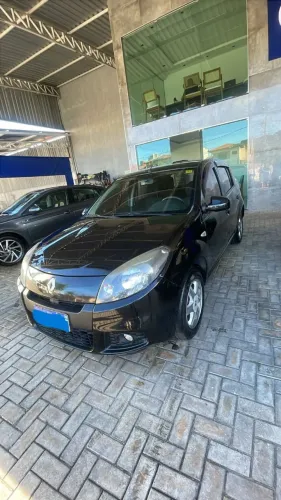 Renault Sandero Expression Hi-flex 1.6 8V 5P 2014