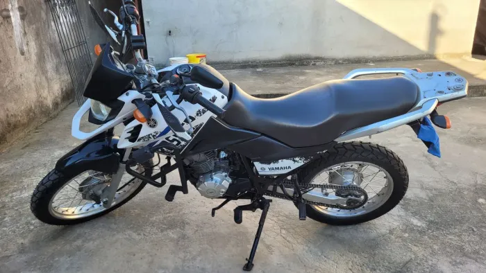 Crosser 150 2014/2015 em dia!