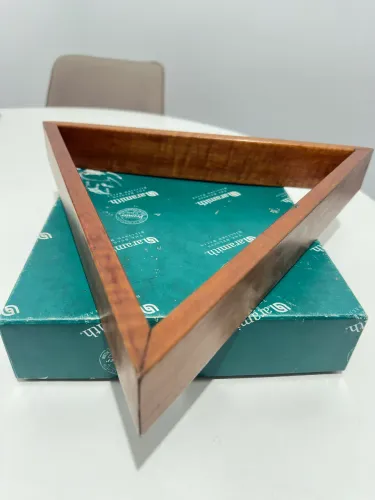 Bolas de Bilhar Importadas + Triângulo (KIT)