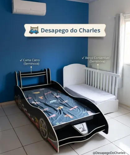 Cama Infantil