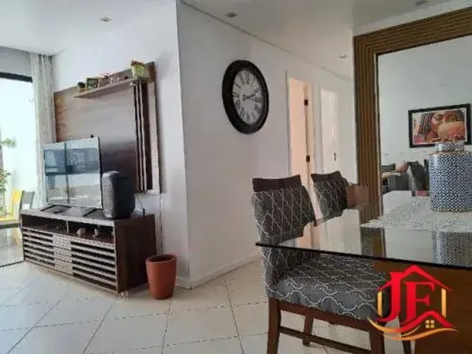 Apartamento com 4 dormitórios para alugar, 197 m² por R$ 6.300,00/mês - Pituba - Salvador/