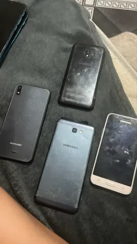 Vendo celulares para tirar peças 