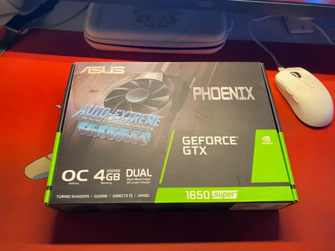 Gtx 1650 super 