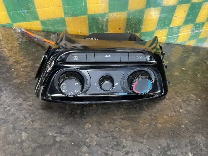 Chave comando do ar-condicionado honda hrv 2017 