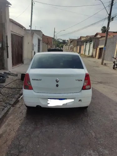 Renault Logan Privilège Hi-flex 1.6 16V 4P 2008
