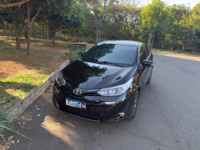 Toyota Yaris XLS Connect 1.5 Flex 16V 5P AUT 2022