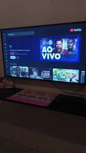 Tv smart 43 polegadas