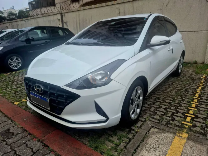 Hyundai HB20 Vision 1.0 Flex 12V MEC 2022