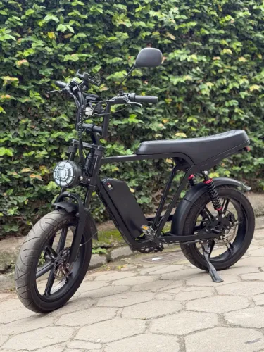 Bike elétrica V10 Max 1000w