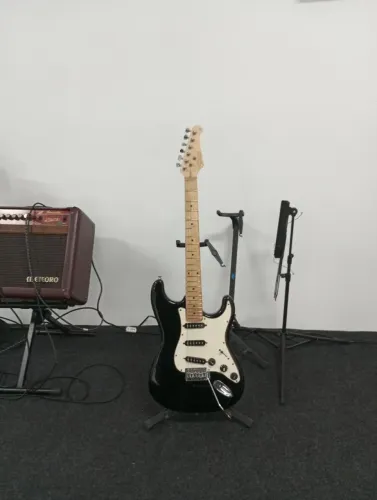 Guitarra Seizi Shinobi Strato