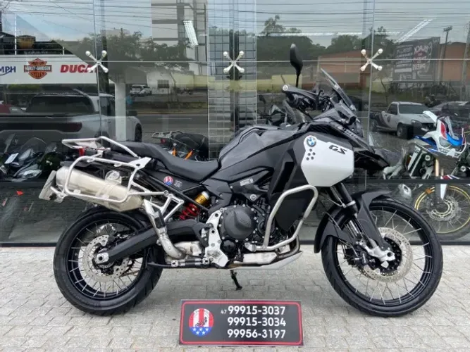 BMW F 900 GS ADVENTURE PLUS 2025