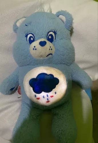 Ursinho cacau show s barriga acende 