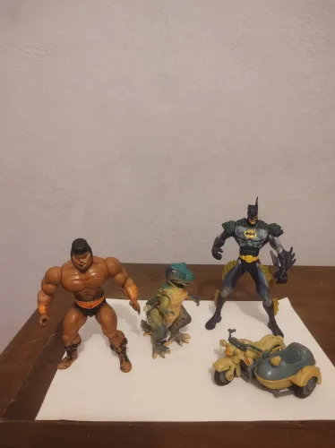 Lote brinquedo Antigo no estado
