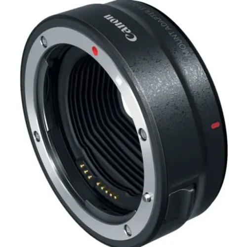 Adaptador Canon EF-EOS R - Use Lentes EF/EF-S em Câmeras Mirrorless R (Novo)
