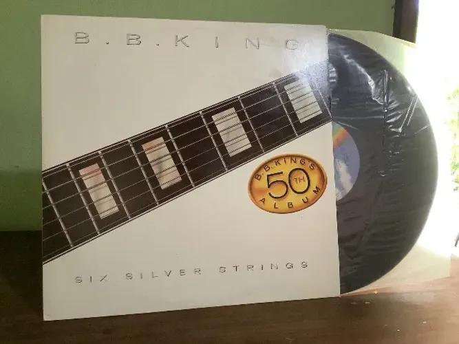 B.B. King - Six Silver Strings