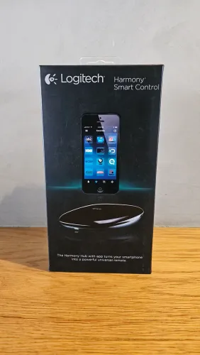 Logitech Harmony Smart Control