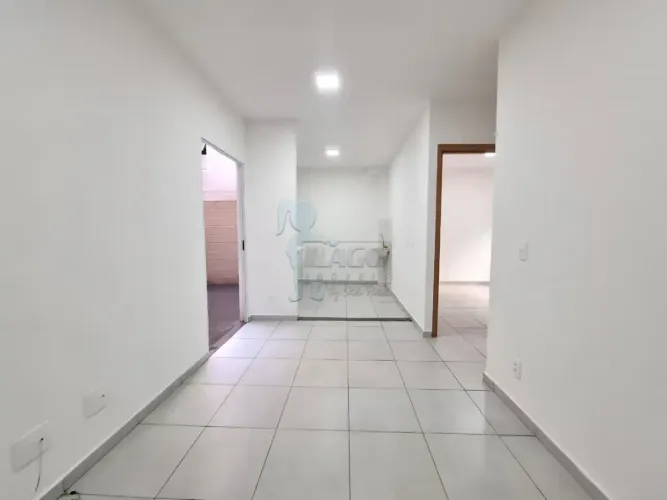 Apartamento de 40m² com 02 quartos para locação - Reserva Real
