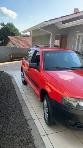 Volkswagen Gol Geração IV City Trend 1.0 8V MI Total Flex Mec. 4P 2006