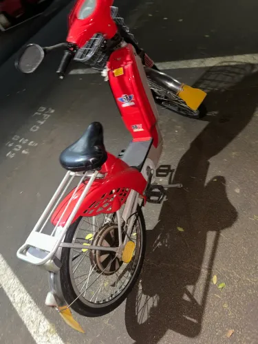 Bicicleta elétrica