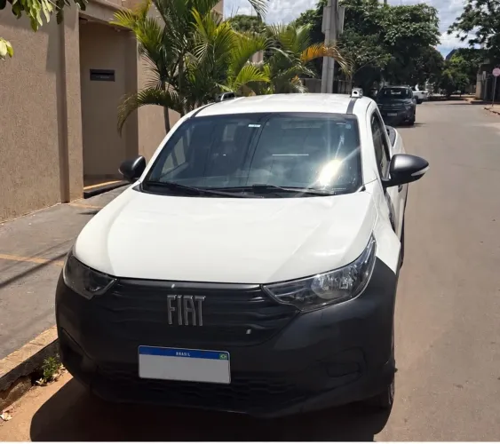Fiat Strada Endurance 1.3 Flex 8V CS 2025
