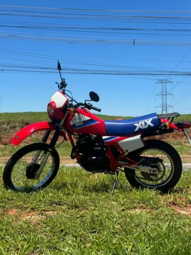 HONDA XLX 250R 250cc 1986/87