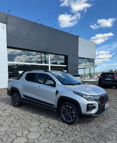 Fiat Strada Ultra 1.0 Flex Turbo CD Aut. 2025