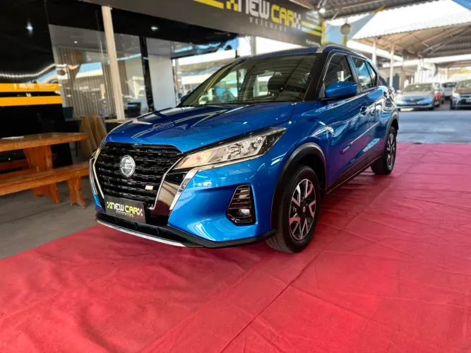 Nissan Kicks Sense 1.6 16V Flex AUT 2022
