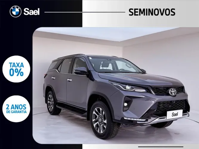 Toyota Hilux SW4 4X4 2.8 Diesel 2025