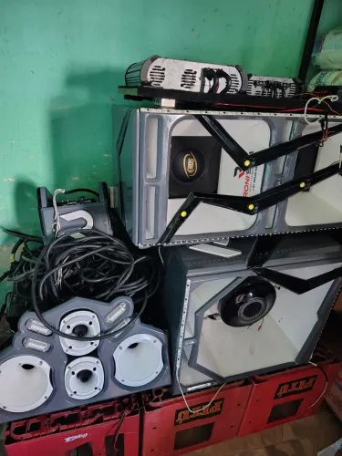 Som automotivo