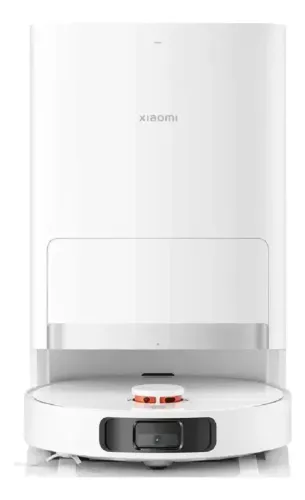 Xiaomi vacuum aspirador x20+ branco Com Estação Base Inteligente