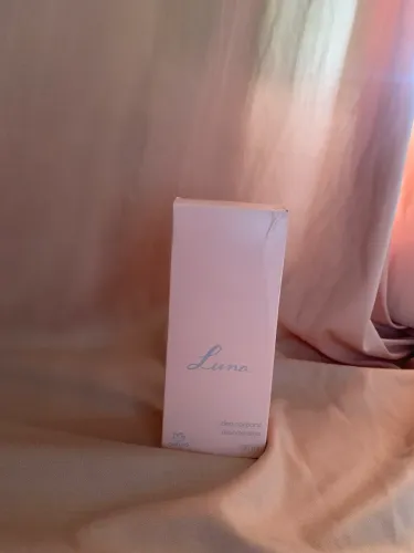 Luna Desodorante Colônia 100ml