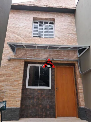 Casa com 1 dormitório para alugar, 60 m² por R$ 2.085,00/mês - Vila São José (Ipiranga) -