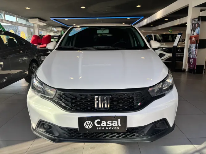 Fiat Argo Drive 1.0 Firefly 2024