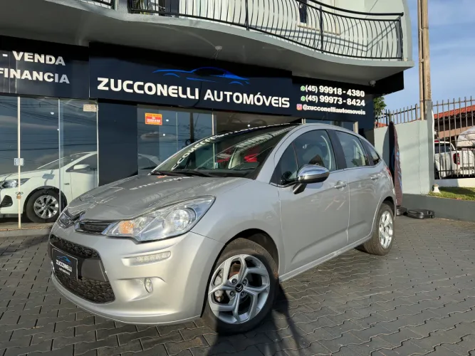 Citroen C3 Excl. 1.6 VTI Flex Start 16V 5P Aut. 2018
